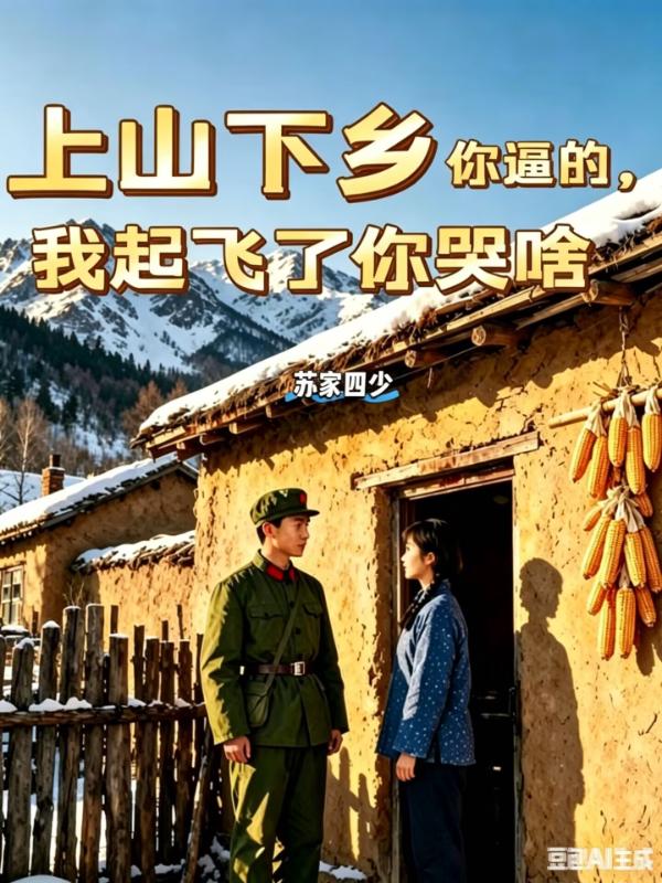 上山下乡你逼的，我起飞了你哭啥