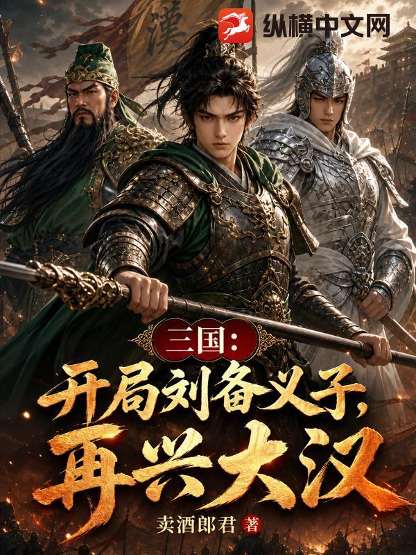 三国：开局刘备义子，再兴大汉_卖酒郎君