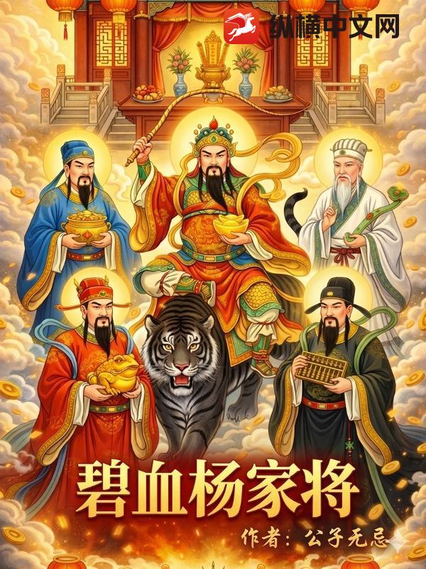 碧血杨家将