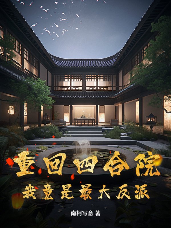 重回四合院，我竟是最大反派
