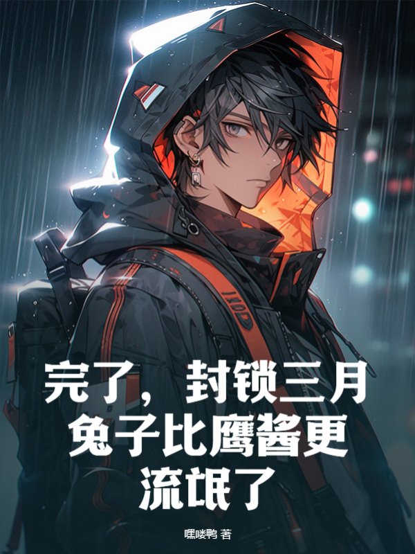 完了，封锁三月，兔子比鹰酱更流氓了！