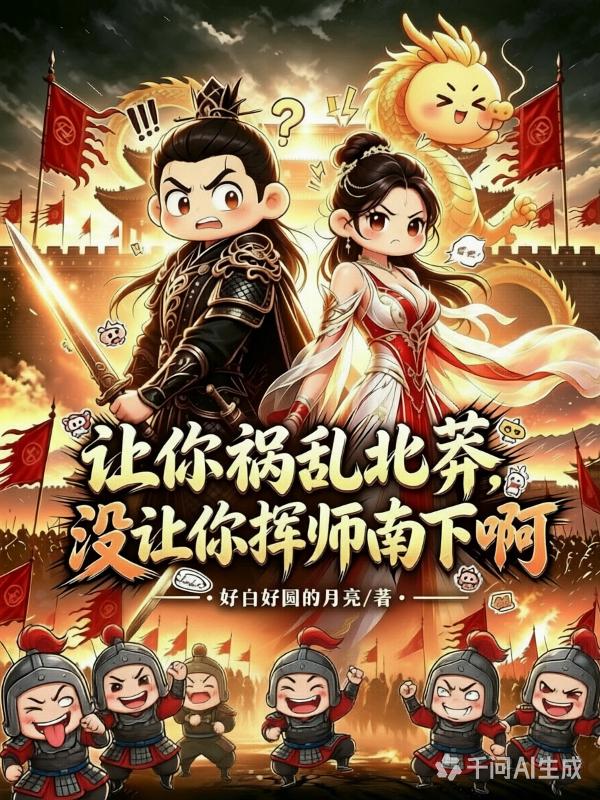 让你祸乱北莽，没让你挥师南下啊