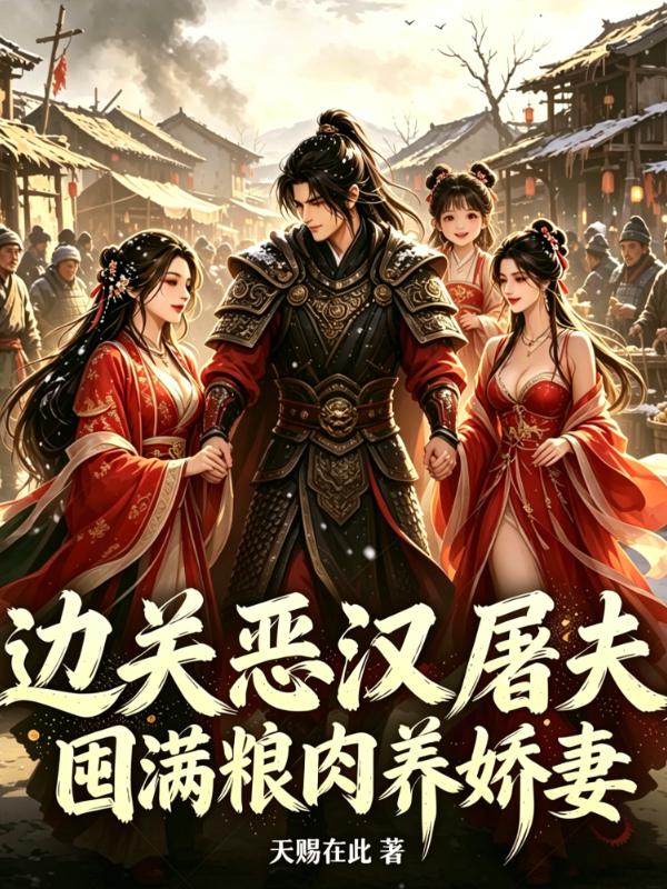 边关恶汉屠夫，囤满粮肉养娇妻
