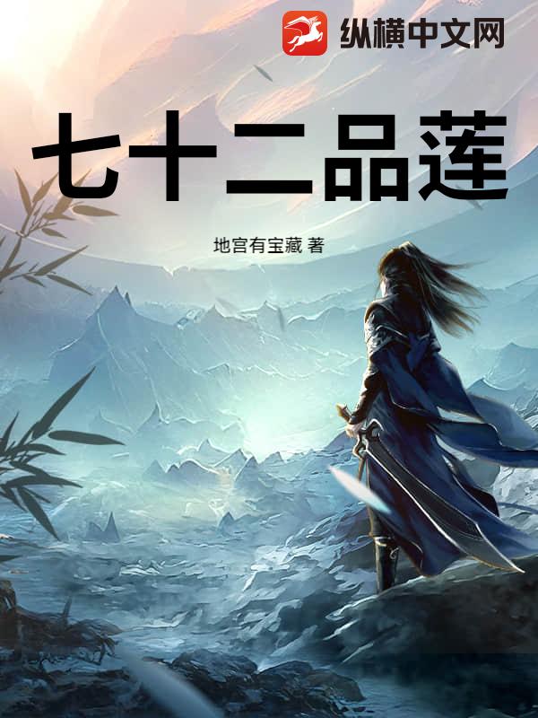 七十二品莲，小说