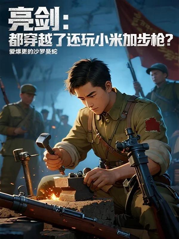 亮剑：都穿越了还玩小米加步枪？