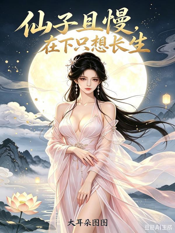 仙子且慢,在下只想长生!