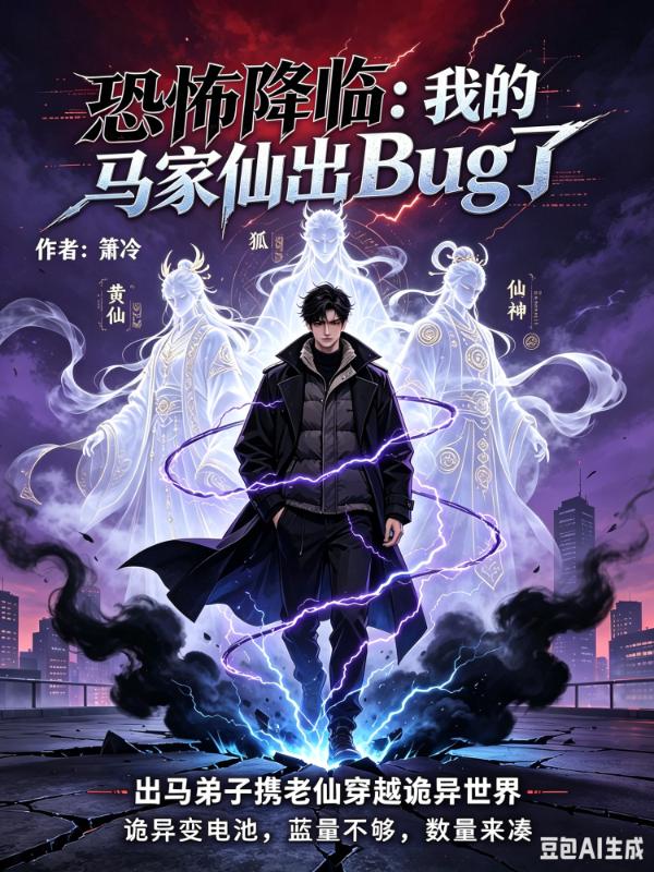 恐怖降临：我的马家仙出Bug了