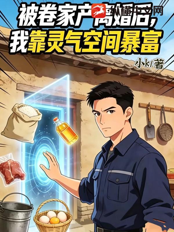 被卷家产离婚后，我靠灵气空间暴富