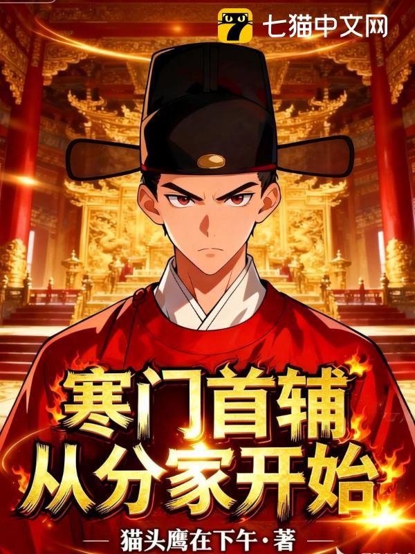 寒门首辅从分家开始