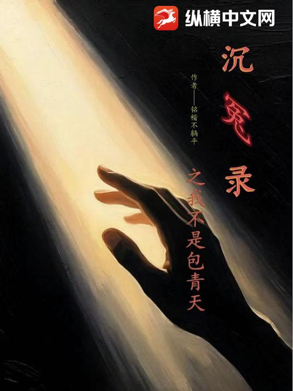 沉冤录之我不是包青天