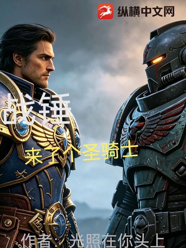 战锤来了个圣骑士