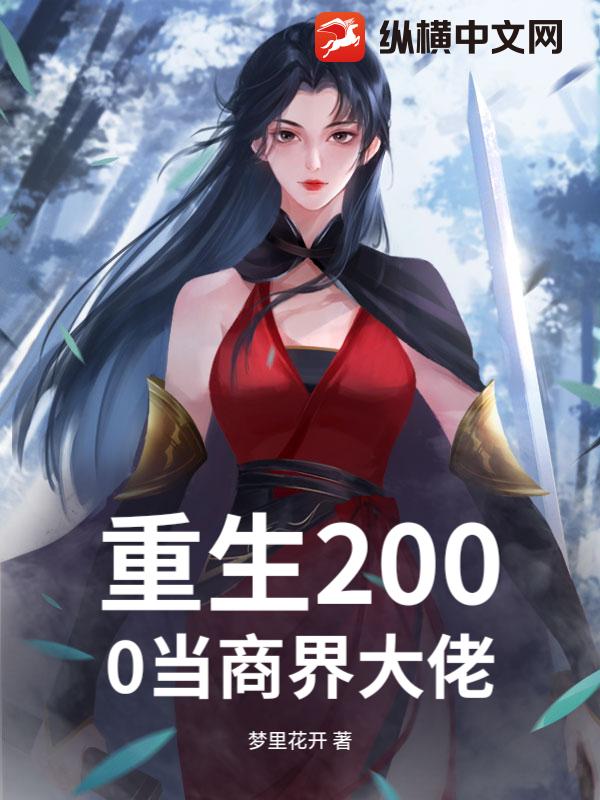 重生2000当商界大佬