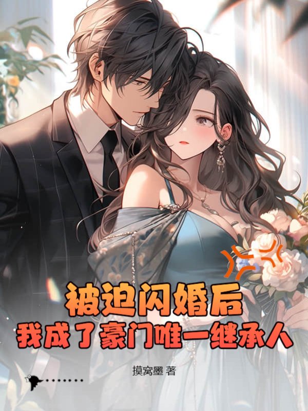 被迫闪婚后，我成了豪门唯一继承人