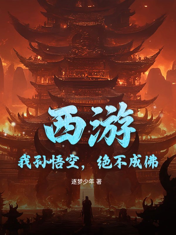 西游:我孙悟空,绝不成佛