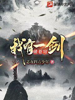 我有一剑破苍穹