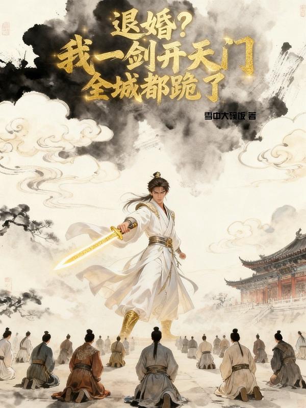 退婚？我一剑开天门，全城都跪了