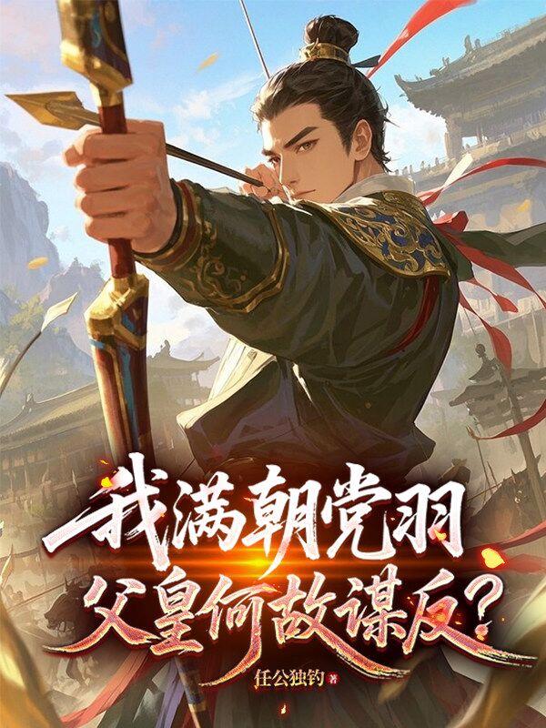 我满朝党羽，父皇何故谋反？