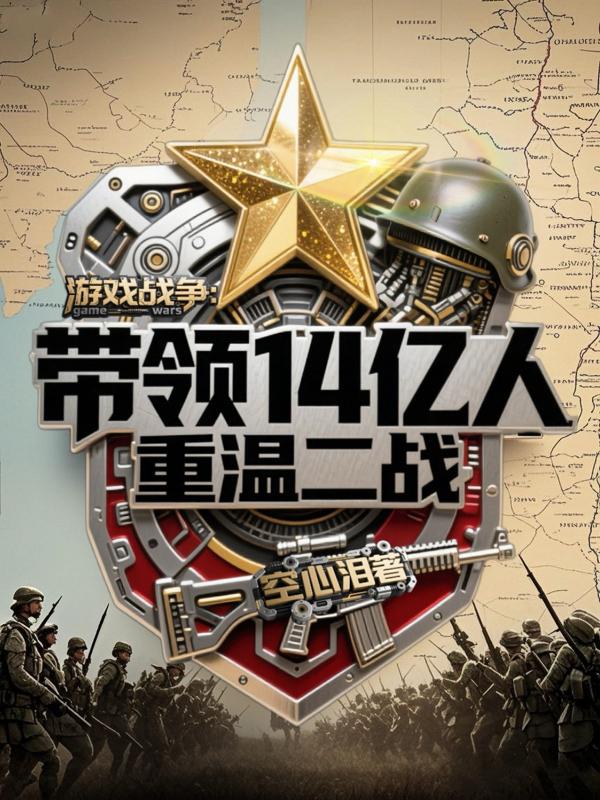 游戏战争：带领14亿人重温二战