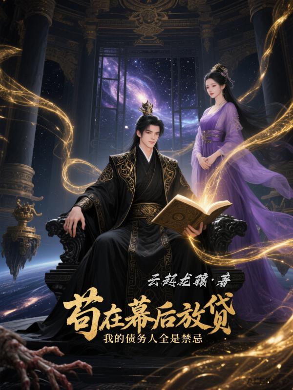 苟在幕后放贷，我的债务人全是禁忌