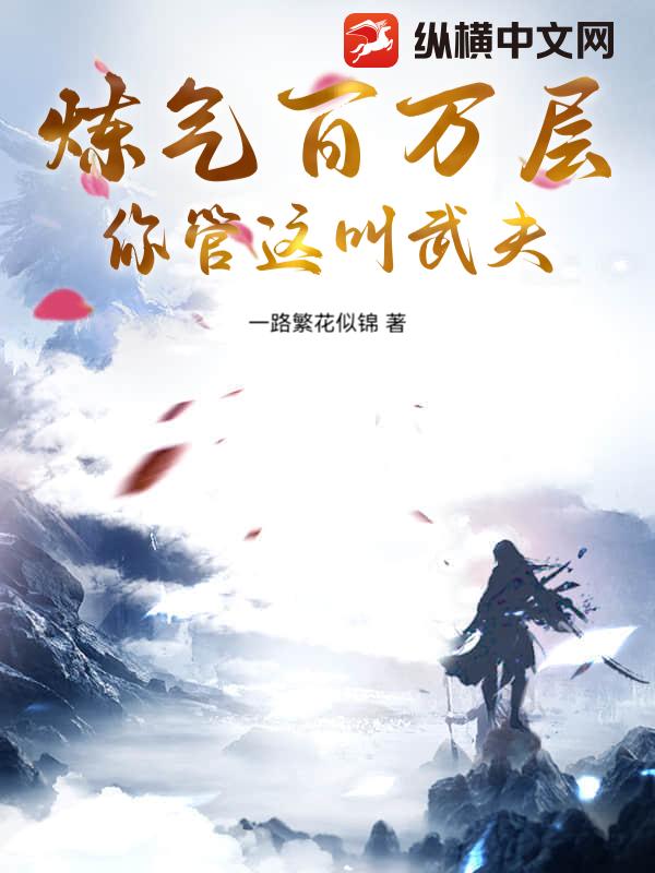 炼气百万层，你管这叫武夫！