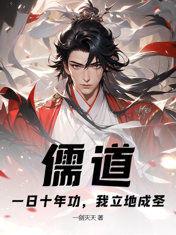 儒道：一日十年功，我立地成圣
