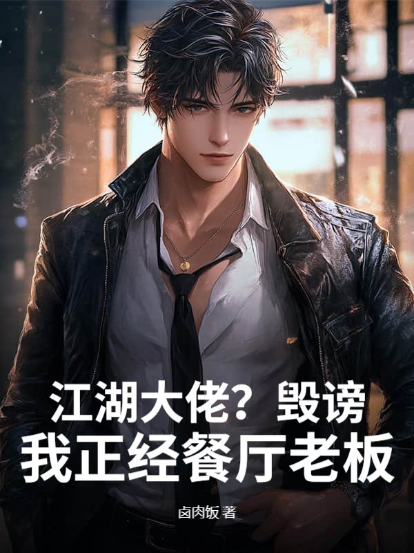 江湖大佬?毁谤!我正经餐厅老板