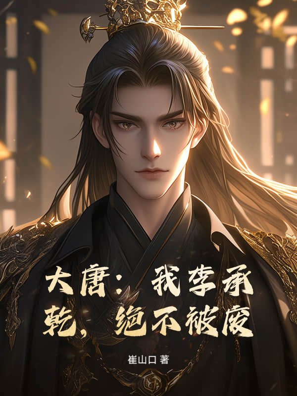 大唐：我李承乾，绝不被废