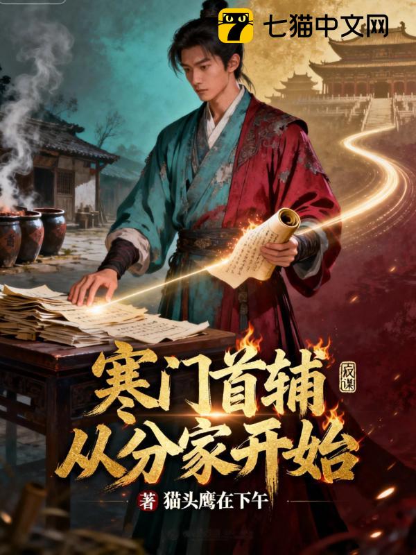 寒门首辅从分家开始