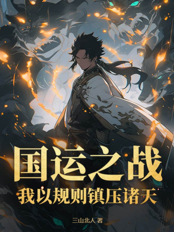 国运之战：我以规则镇压诸天
