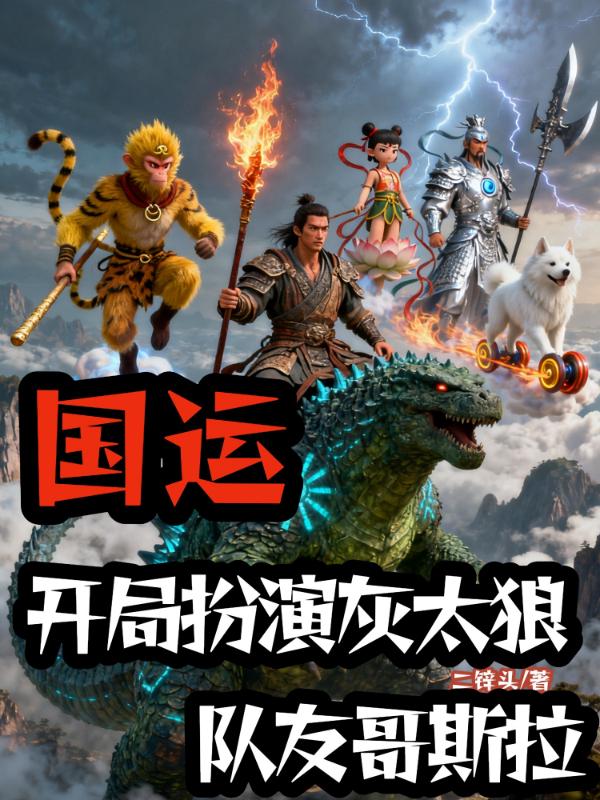 国运：开局扮演灰太狼，队友哥斯拉