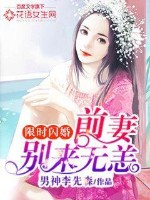 限时闪婚：前妻别来无恙