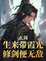 玄剑：生来带霞光，修剑便无敌