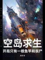 空岛求生：开局只有一根鱼竿和丧尸