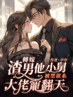 转嫁渣男他小舅,被禁欲系大佬宠翻天