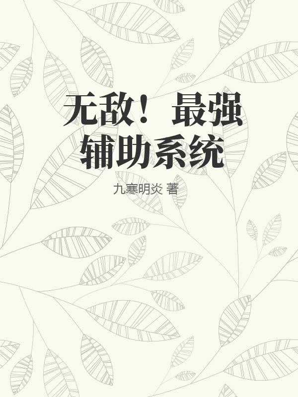 无敌！最强辅助系统