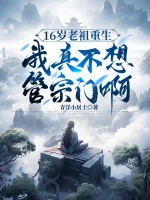 16岁老祖重生：我真不想管宗门啊