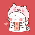 呆萌小菠萝