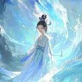 鹿穿林
