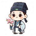 坟上种桃花