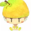 一颗甜柚