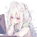 执笔望月