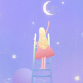 梦幻紫