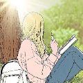 青木花仙子