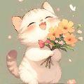 小猪盖被