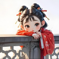 桂花小茶酥