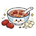 皮蛋瘦肉粥