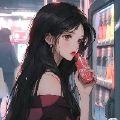鹿画