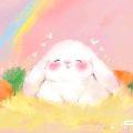 小竹和兔