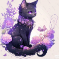 狐尾猫