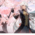 九尾神兽